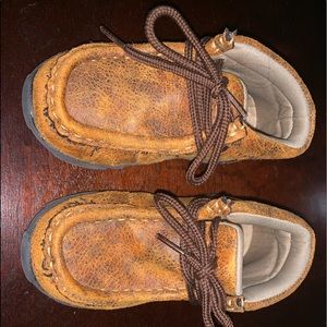 Twister Size 6 Toddler Boots - Gently Used